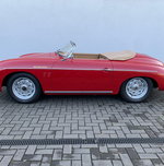Porsche 356 A 1600 Speedster