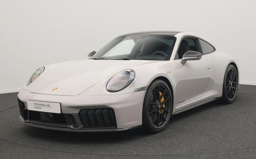 Porsche 992.2 Carrera GTS