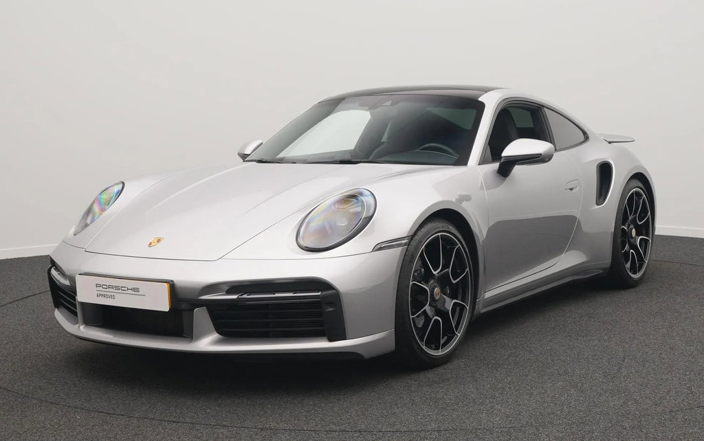 Porsche 992 Turbo S
