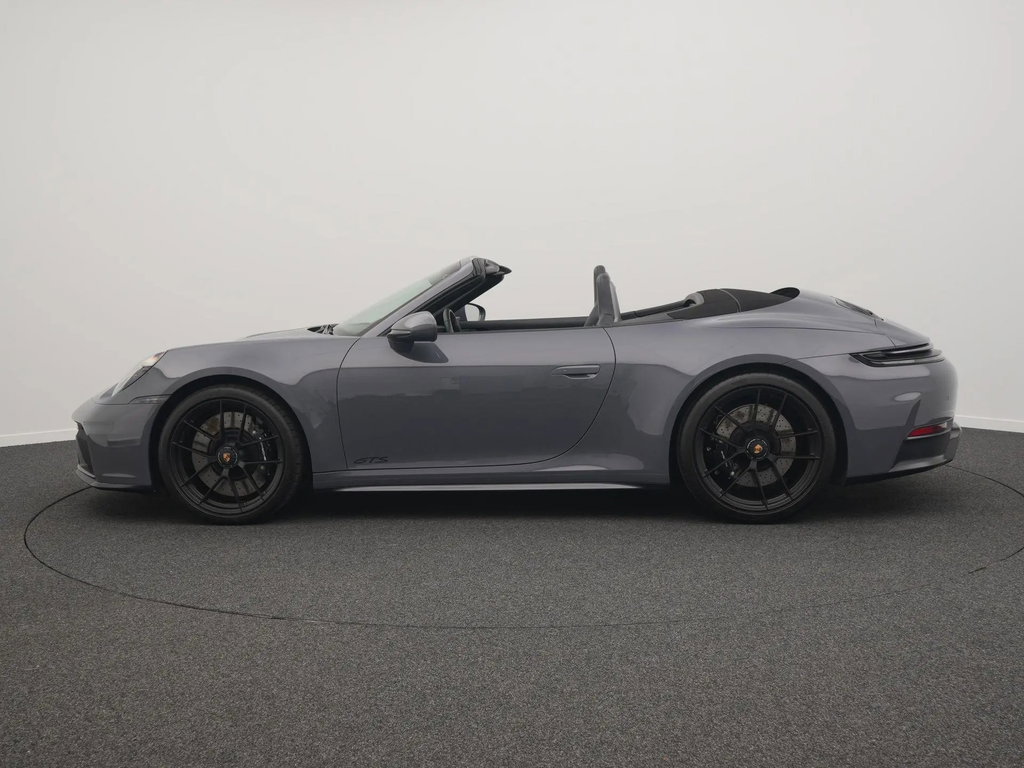 Porsche 992.2 Carrera 4 GTS