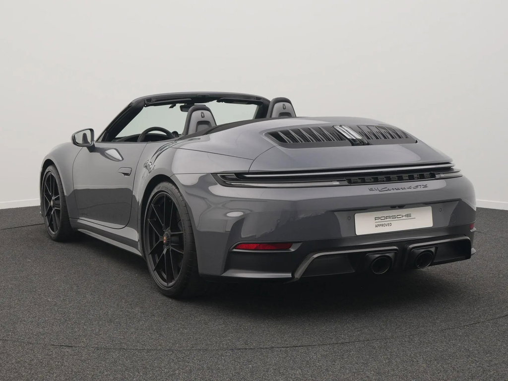 Porsche 992.2 Carrera 4 GTS