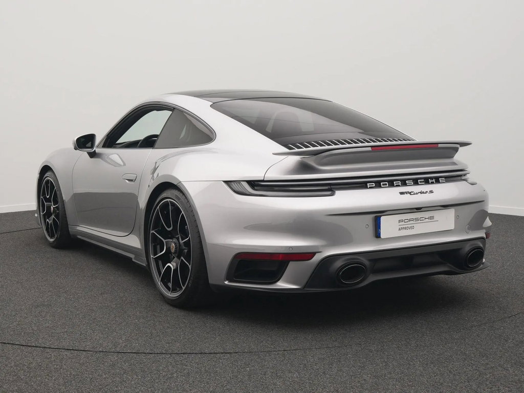 Porsche 992 Turbo S