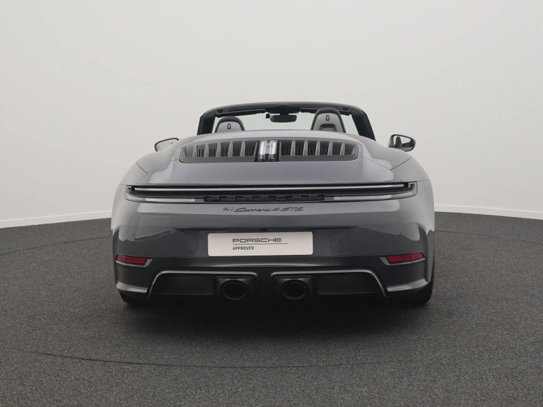 Porsche 992.2 Carrera 4 GTS