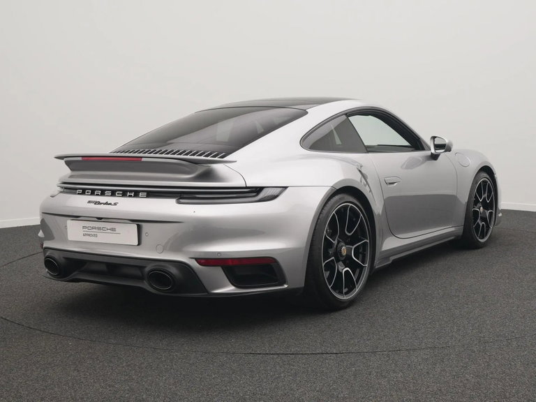 Porsche 992 Turbo S