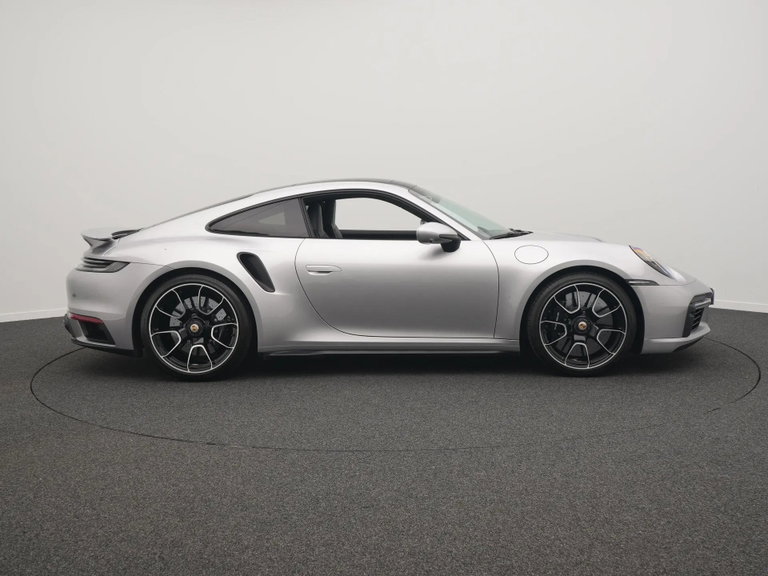 Porsche 992 Turbo S