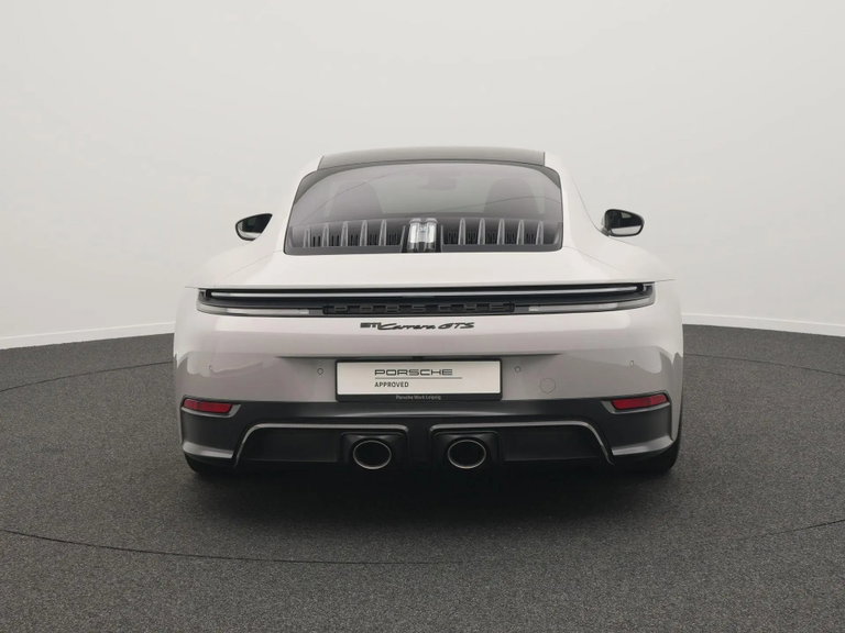 Porsche 992.2 Carrera GTS