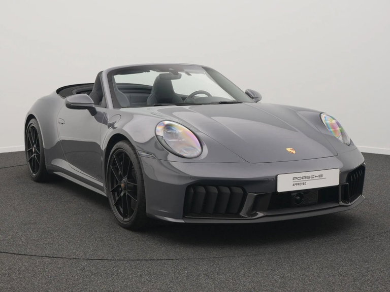 Porsche 992.2 Carrera 4 GTS