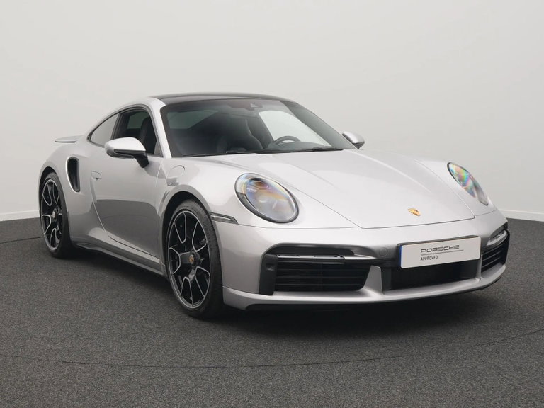 Porsche 992 Turbo S