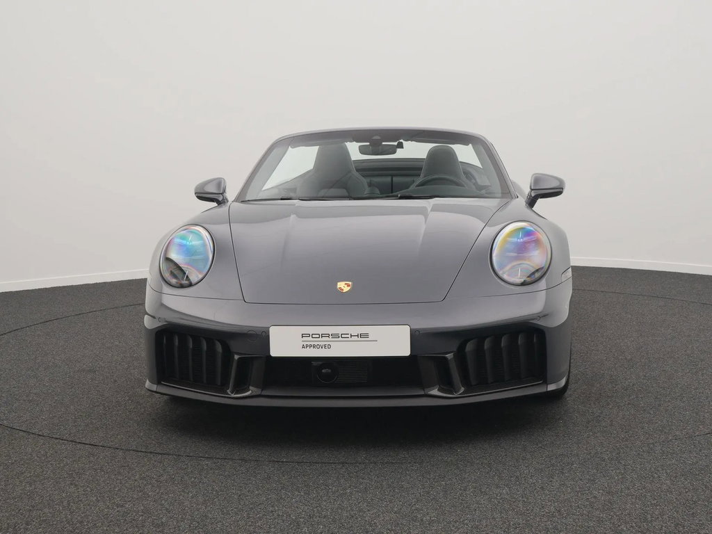 Porsche 992.2 Carrera 4 GTS