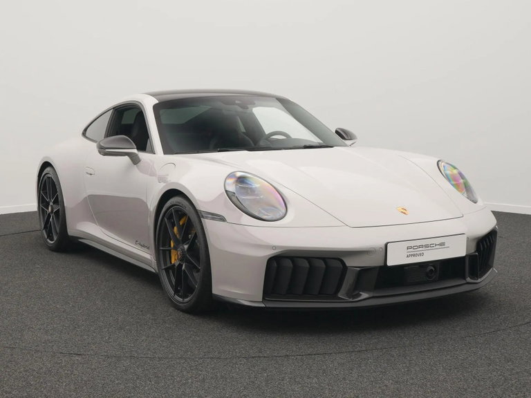 Porsche 992.2 Carrera GTS