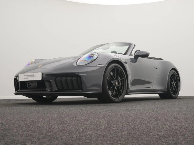 Porsche 992.2 Carrera 4 GTS