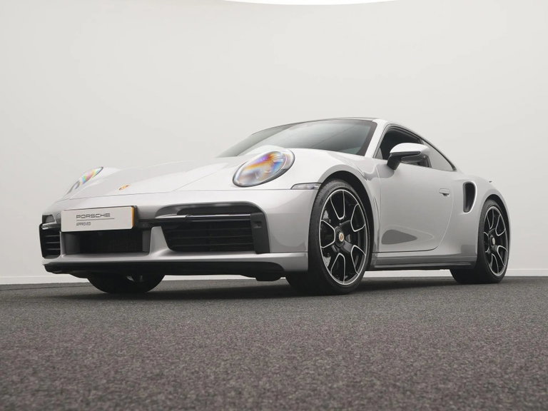 Porsche 992 Turbo S