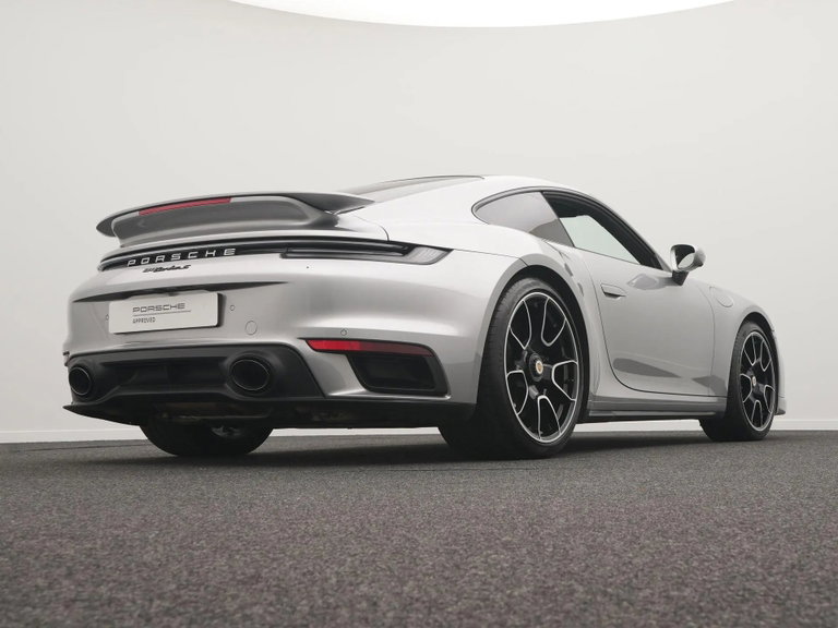 Porsche 992 Turbo S