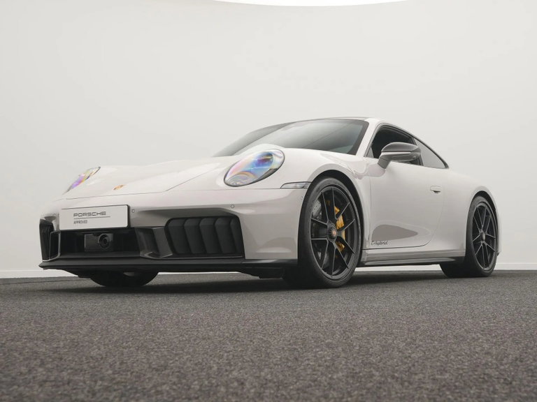 Porsche 992.2 Carrera GTS