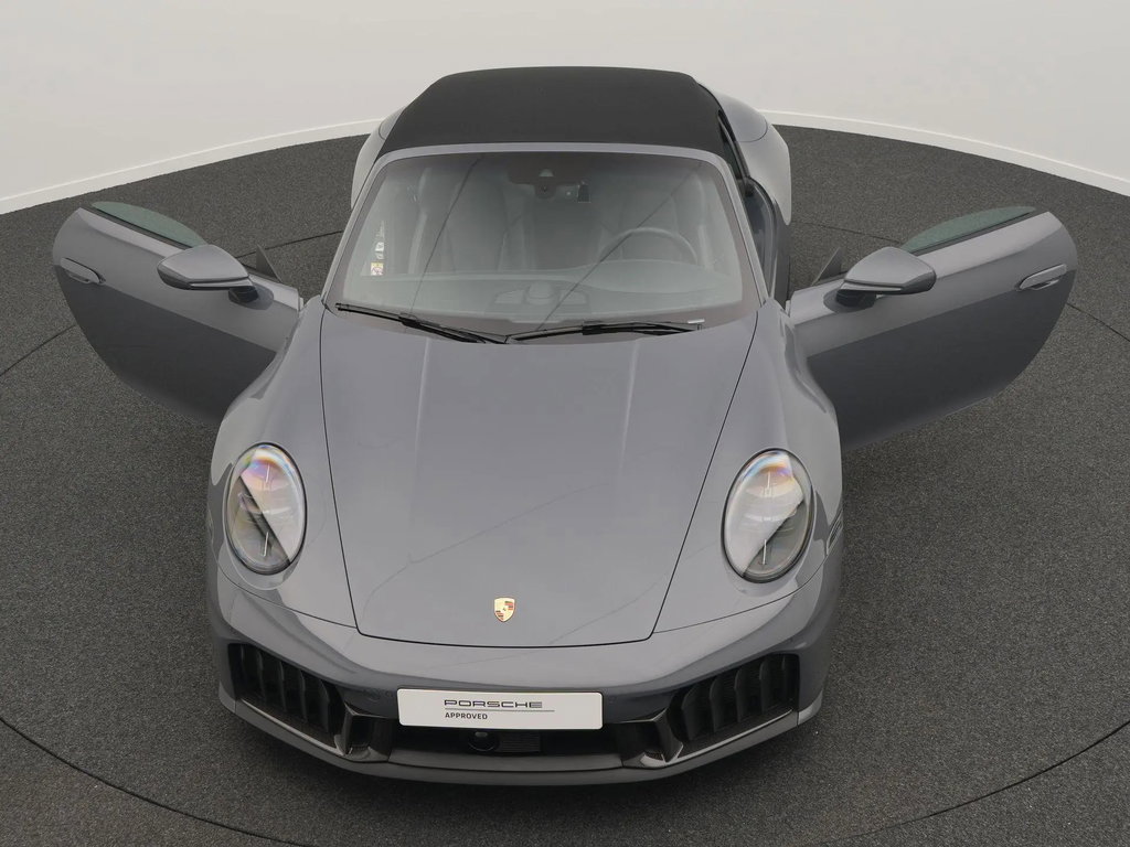 Porsche 992.2 Carrera 4 GTS