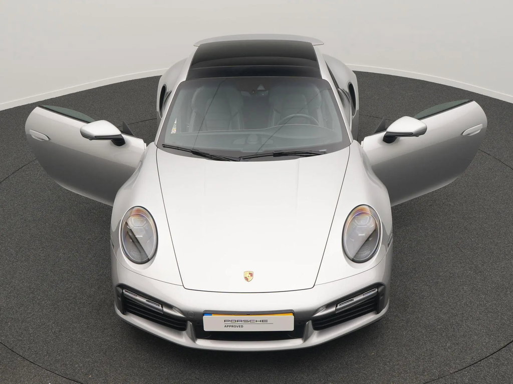 Porsche 992 Turbo S
