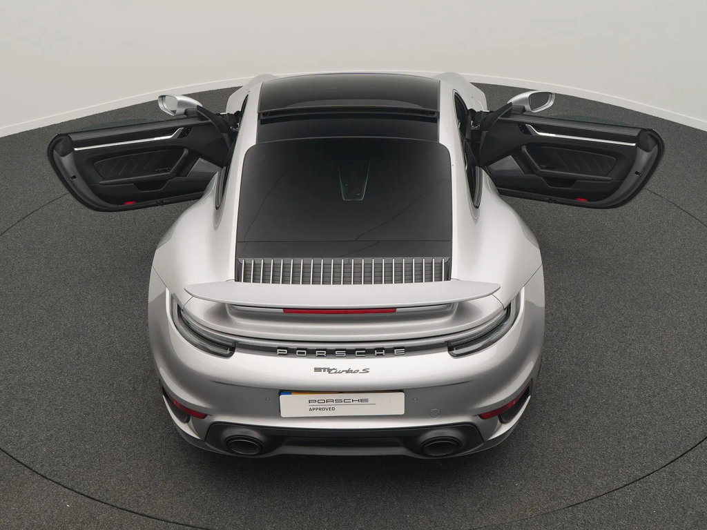 Porsche 992 Turbo S