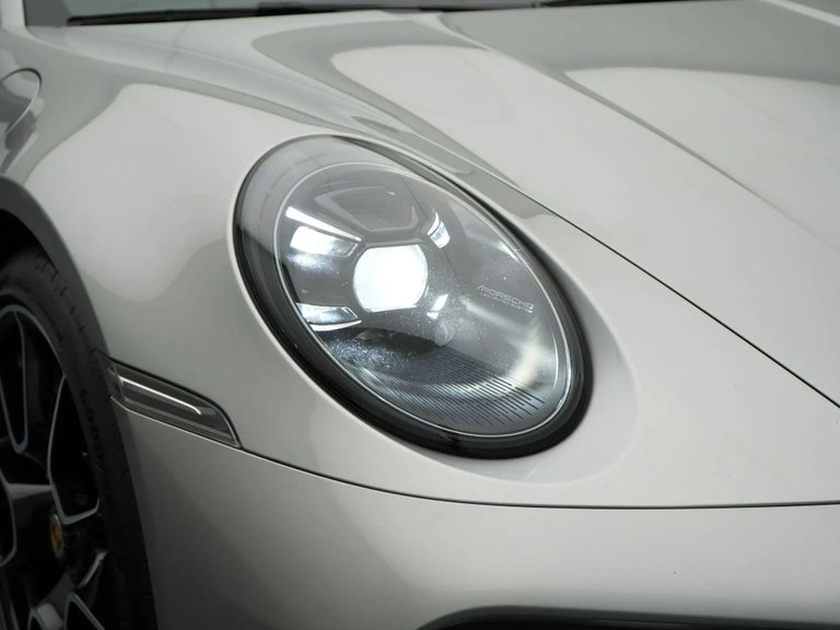 Porsche 992 Turbo S