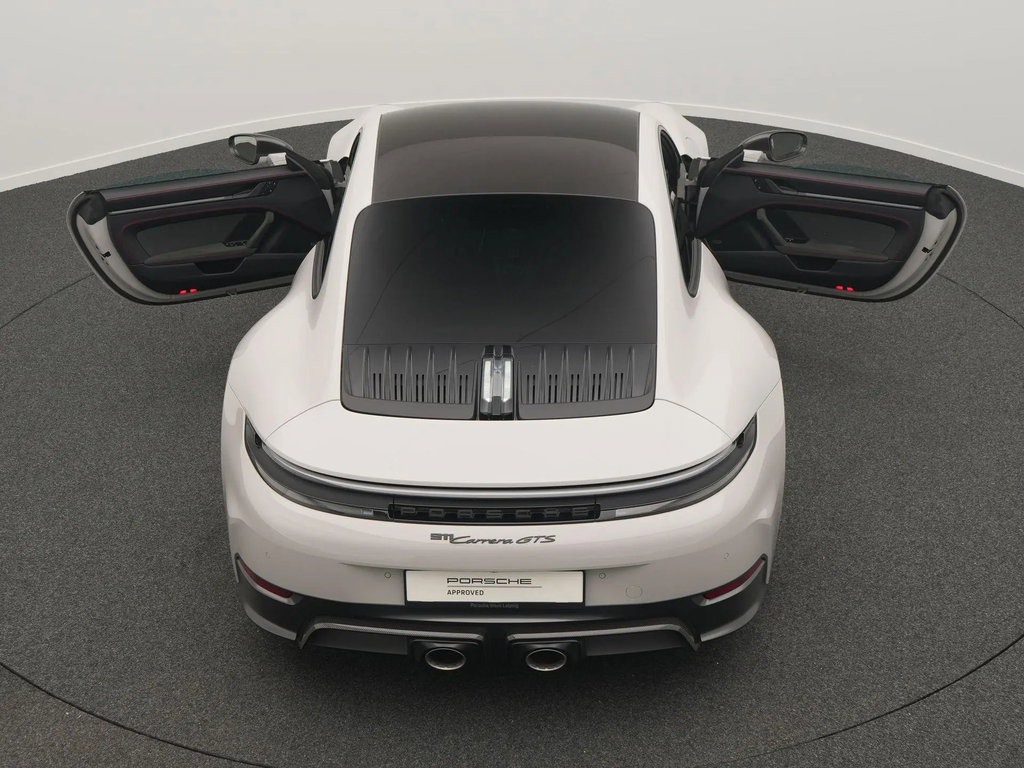 Porsche 992.2 Carrera GTS