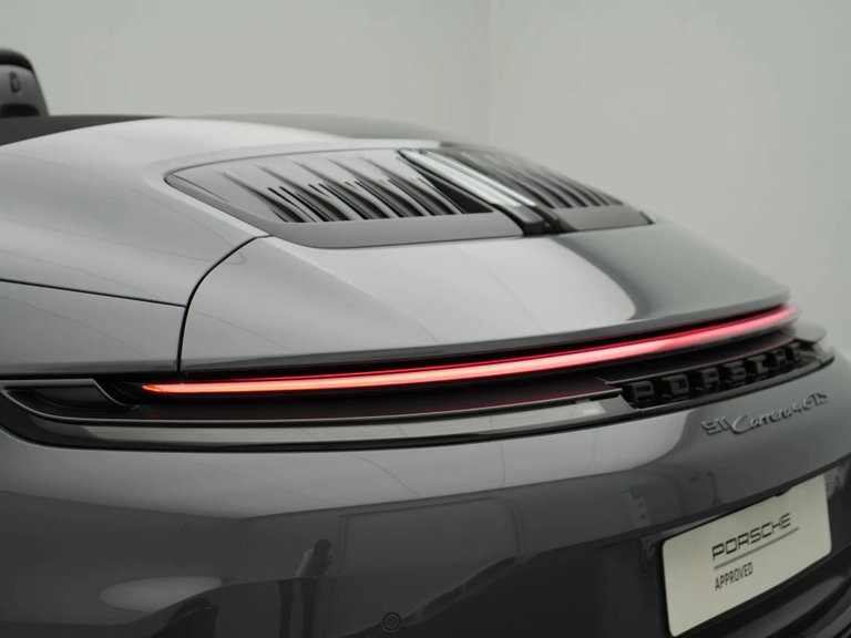 Porsche 992.2 Carrera 4 GTS