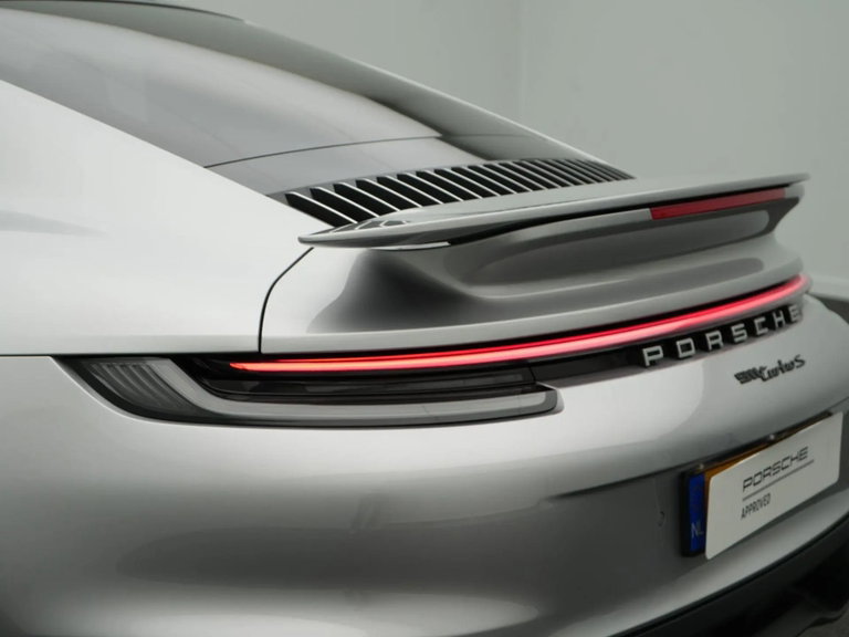 Porsche 992 Turbo S