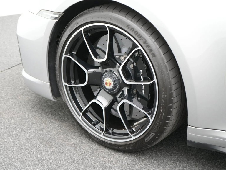 Porsche 992 Turbo S