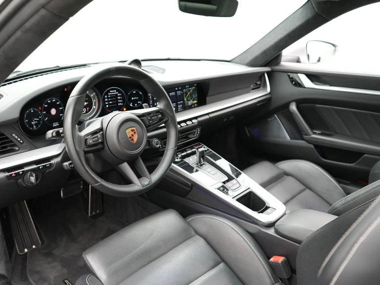 Porsche 992 Turbo S