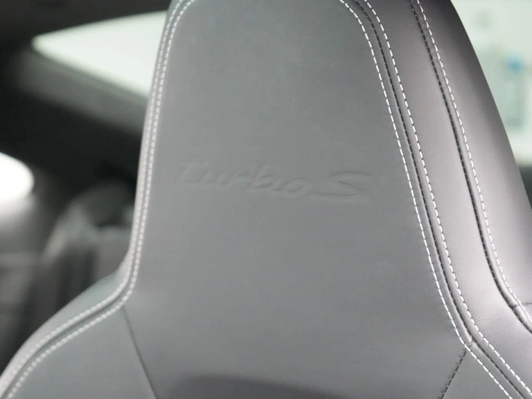 Porsche 992 Turbo S