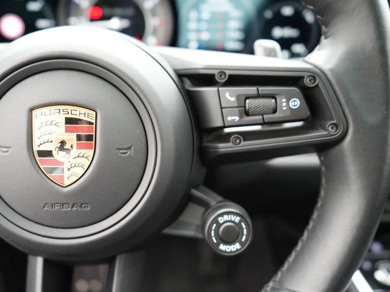 Porsche 992 Turbo S