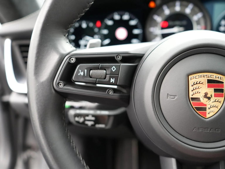 Porsche 992 Turbo S