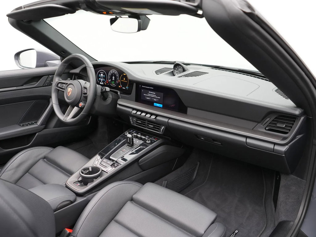 Porsche 992.2 Carrera 4 GTS
