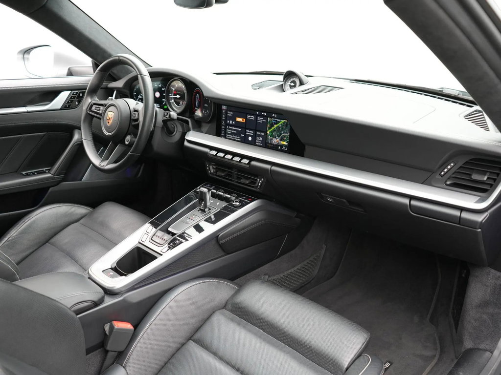 Porsche 992 Turbo S
