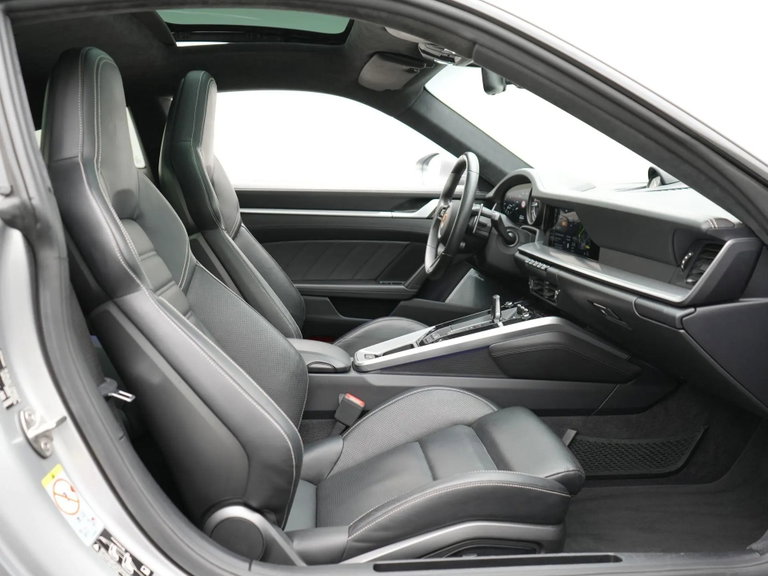 Porsche 992 Turbo S
