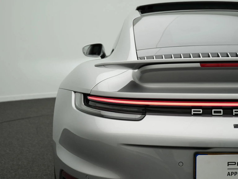 Porsche 992 Turbo S