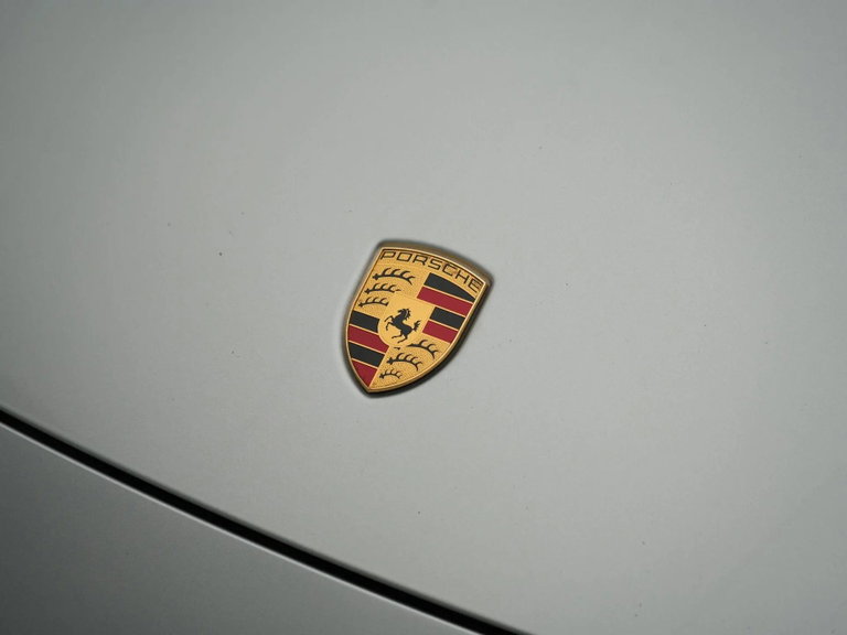 Porsche 992 Turbo S