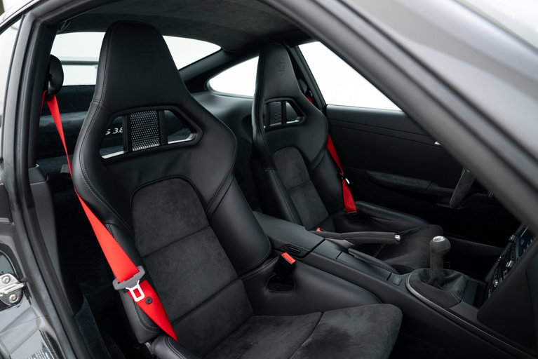 Porsche 997.2 GT3 RS