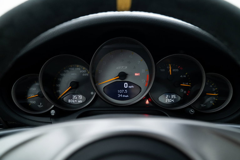 Porsche 997.2 GT3 RS