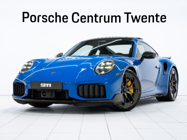 Porsche 992.2 Turbo S