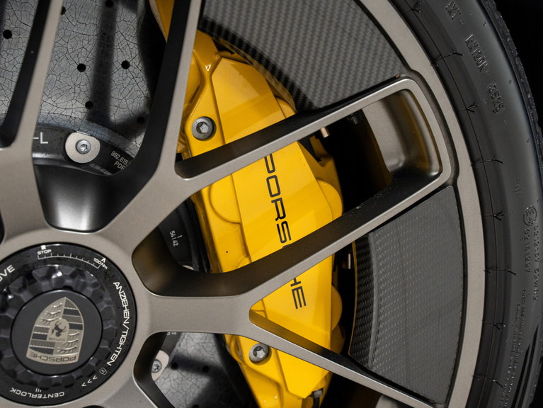 Porsche 992.2 Turbo S
