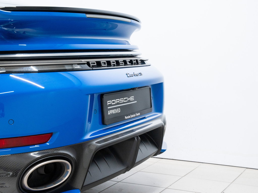 Porsche 992.2 Turbo S