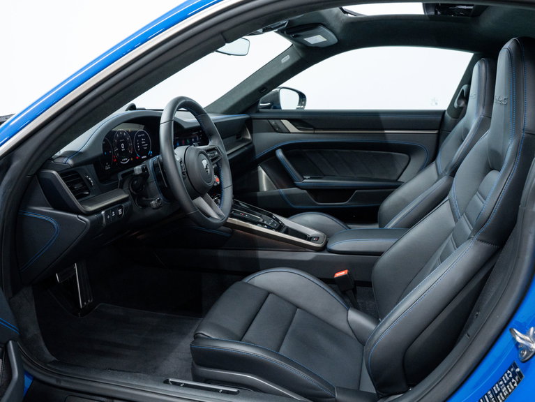 Porsche 992.2 Turbo S