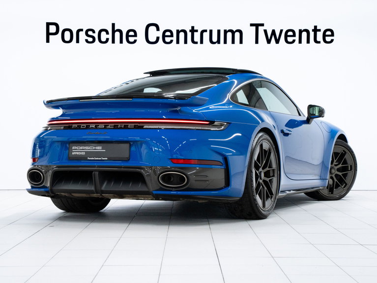 Porsche 992.2 Turbo S