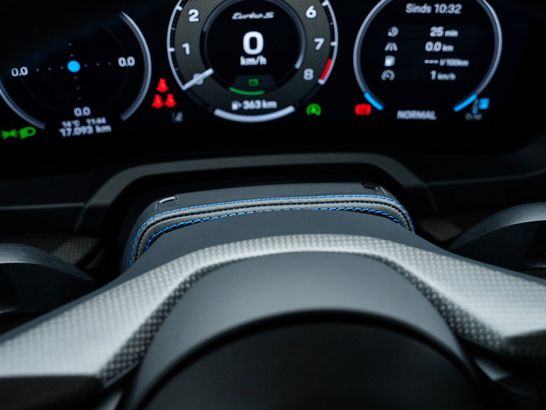 Porsche 992.2 Turbo S