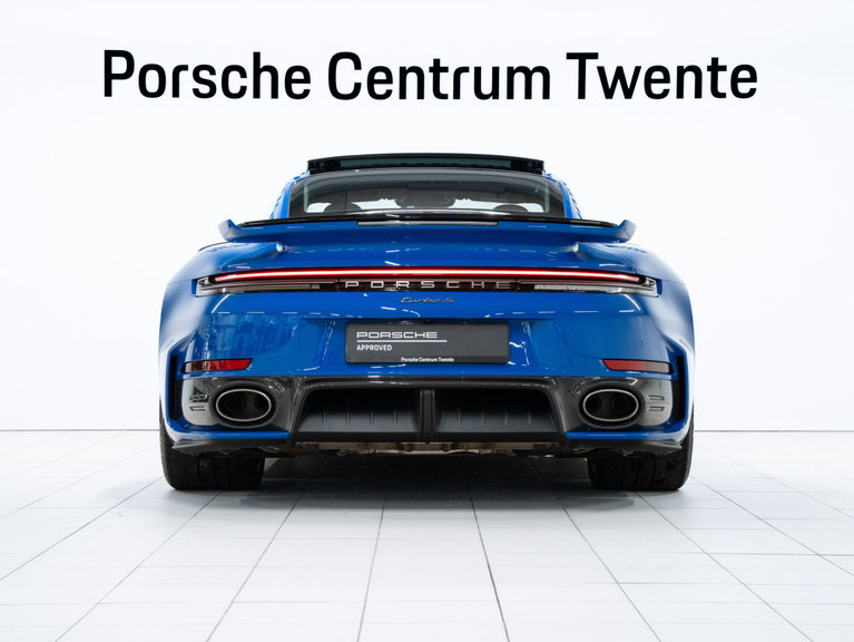 Porsche 992.2 Turbo S