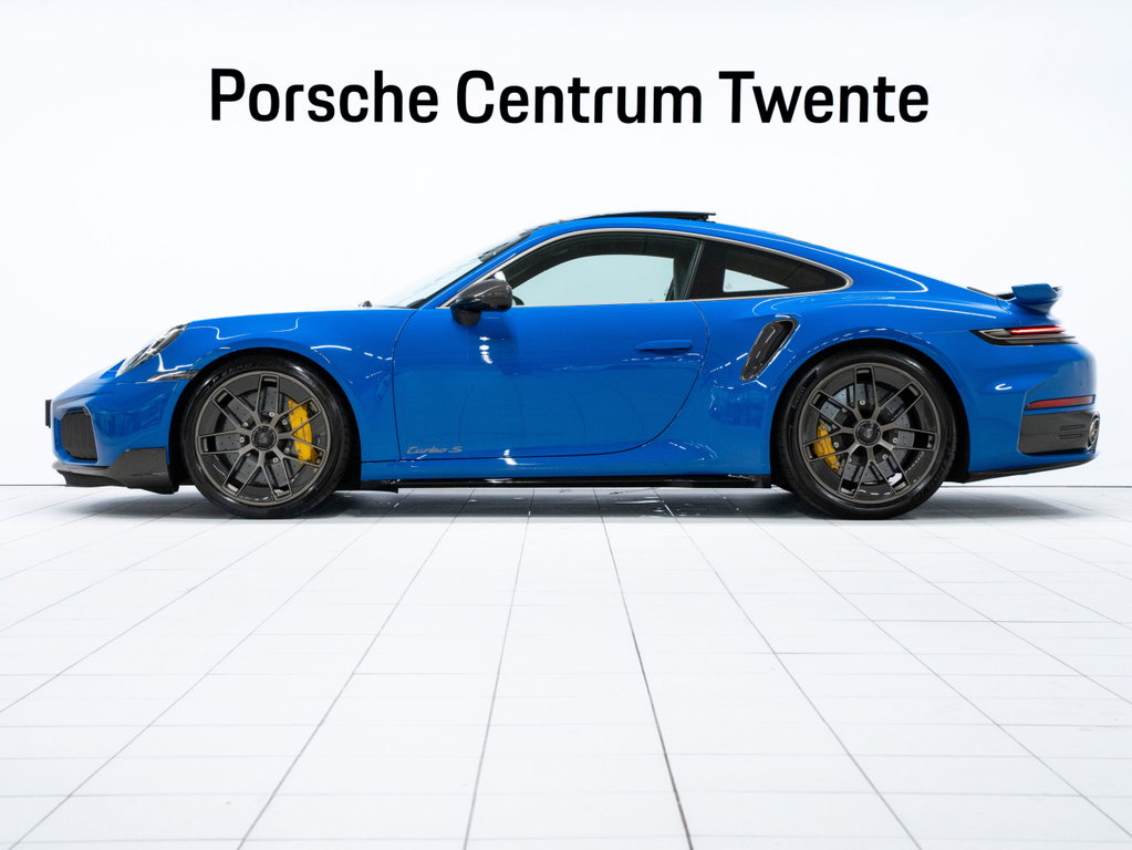 Porsche 992.2 Turbo S