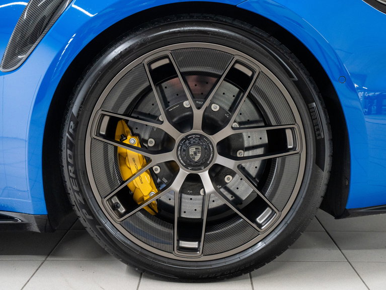 Porsche 992.2 Turbo S