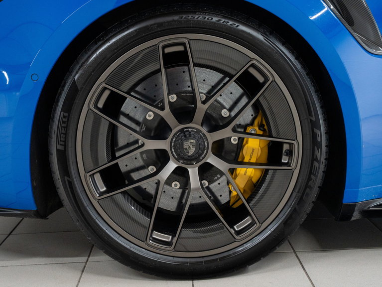 Porsche 992.2 Turbo S