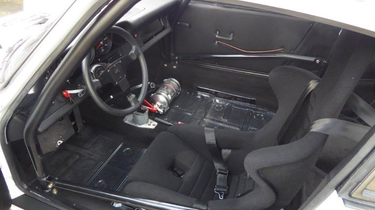Porsche 911 Carrera RSR 3.0