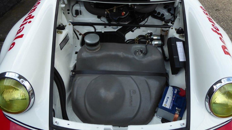 Porsche 911 Carrera RSR 3.0