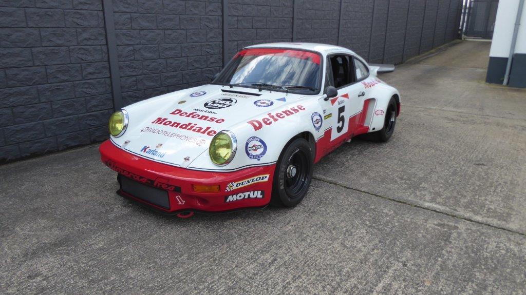 Porsche 911 Carrera RSR 3.0